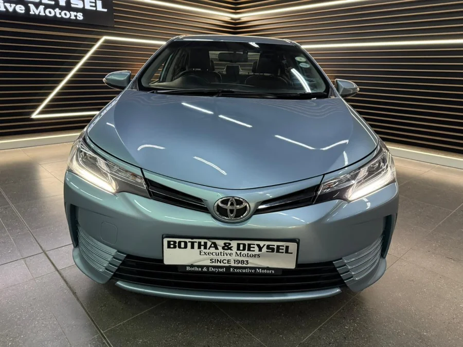 Used 2021 Toyota Corolla Quest 1.8 Exclusive auto - BOTHA AND DEYSEL EXECUTIVE MOTORS Used 2021 Toyota Corolla Quest 1.8 Exclusive auto - BOTHA AND DEYSEL EXECUTIVE MOTORS
