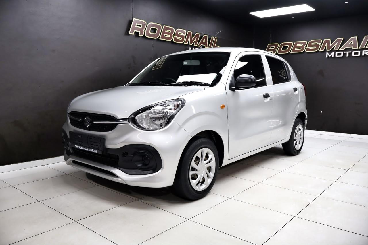 Used 2024 Suzuki Celerio 1.0 GA