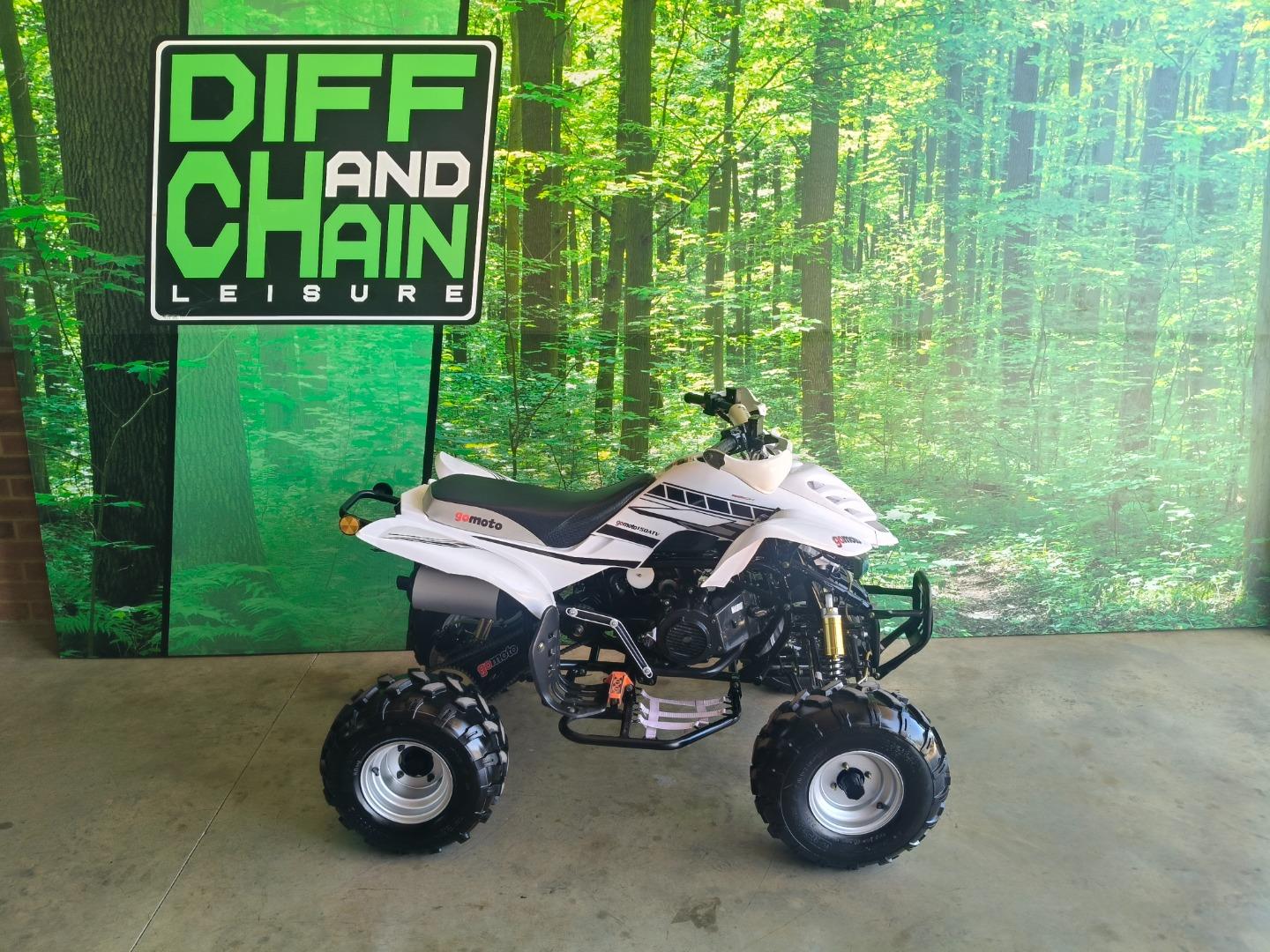 Used 2026 Gomoto 150 quad sport AUTOMATIC