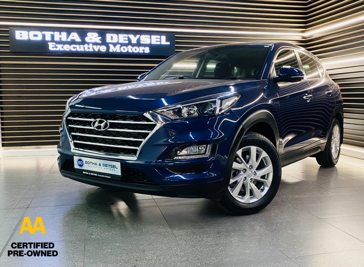 Used 2020 Hyundai Tucson 2.0 Premium