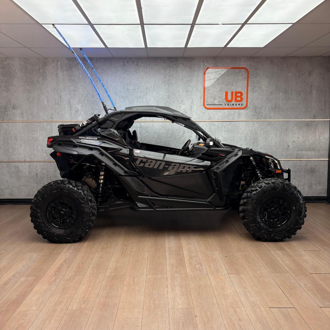 Used 2023 Can-Am Maverick