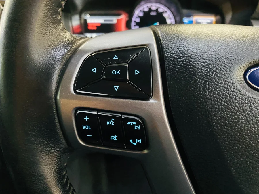 Used 2018 Ford Ranger 3.2TDCi double cab 4x4 XLT Fx4 auto - BOTHA AND DEYSEL EXECUTIVE MOTORS