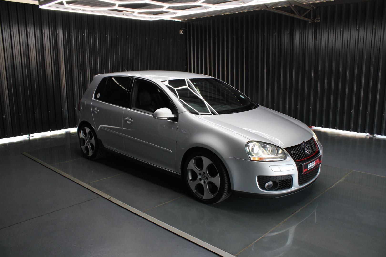 Used 2006 Volkswagen Golf GTI
