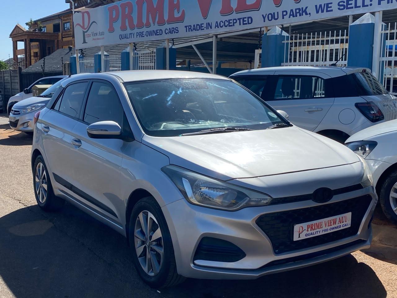 Used 2015 Hyundai i20 1.4 Fluid