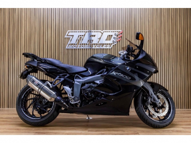 Used 2013 BMW K 1300 S ABS H/GRIPS