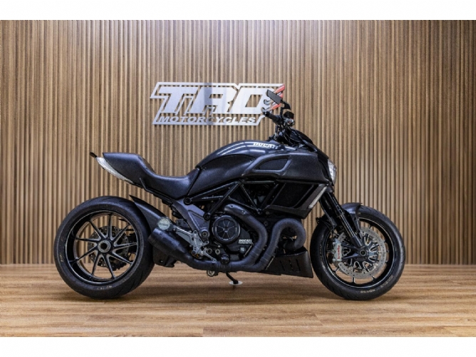 Used 2014 Ducati Diavel 1200
