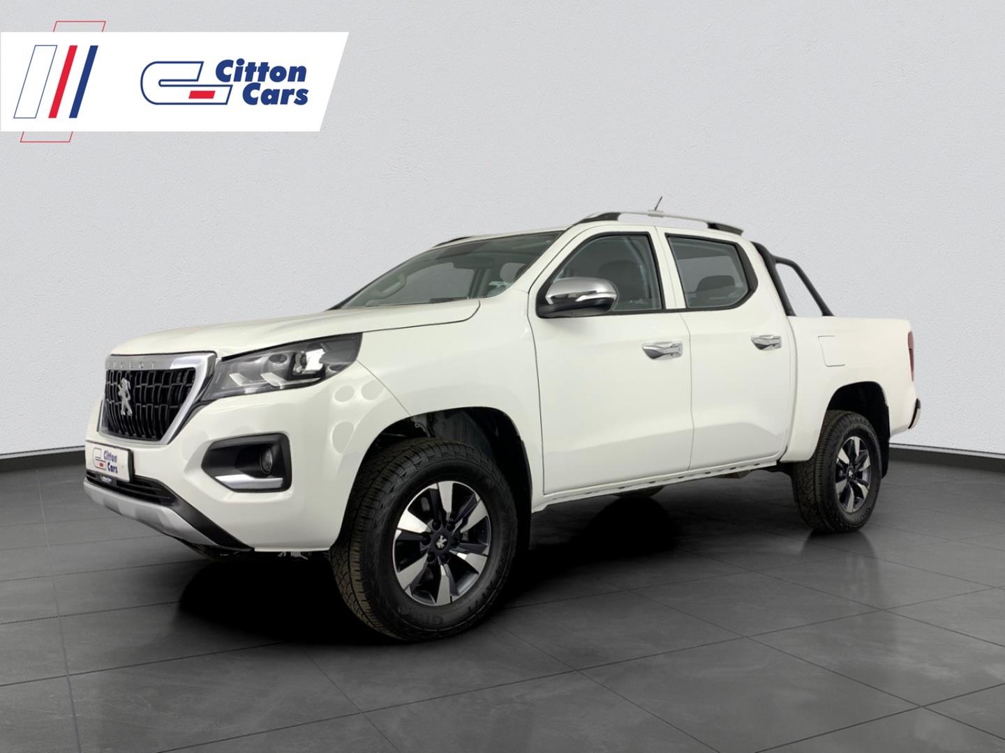 Used 2025 Peugeot Landtrek 1.9TD double cab Allure