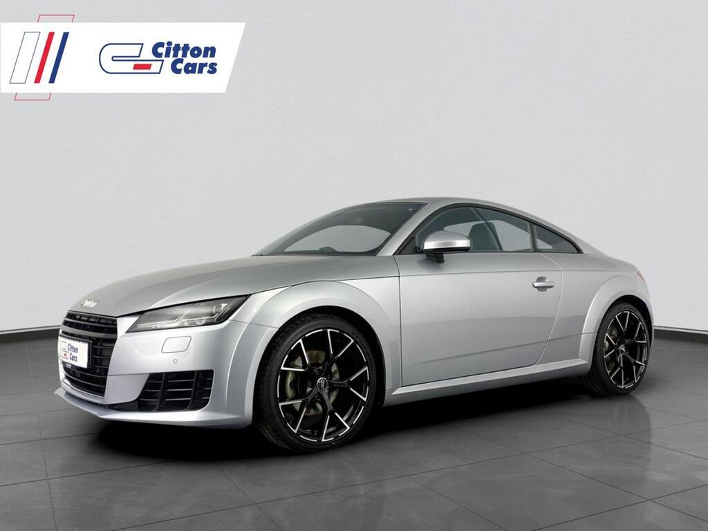 Used 2016 Audi TT coupe 2.0TFSI