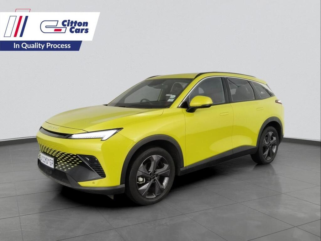 Used 2023 BAIC Beijing X55 Plus 1.5T Premium