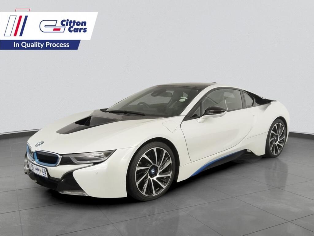 Used 2016 BMW i8 eDrive Coupe