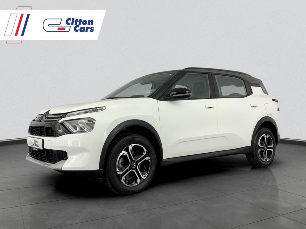 Used 2024 Citroen Aircross 1.2T Max