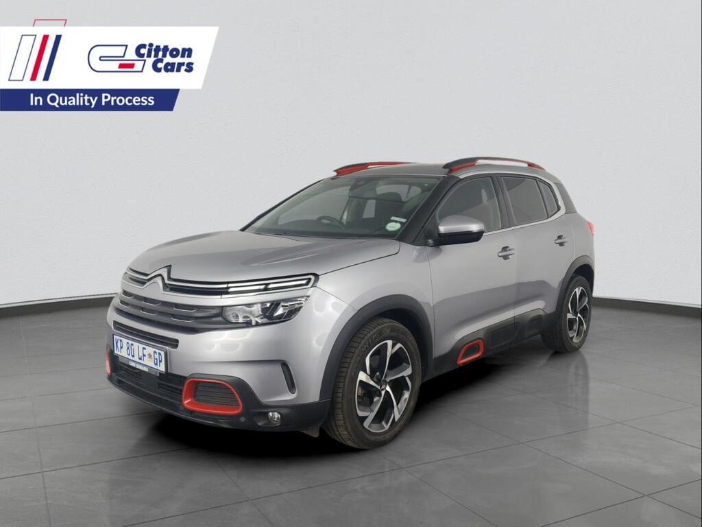 Used 2021 Citroen C5 Aircross 1.6T Feel