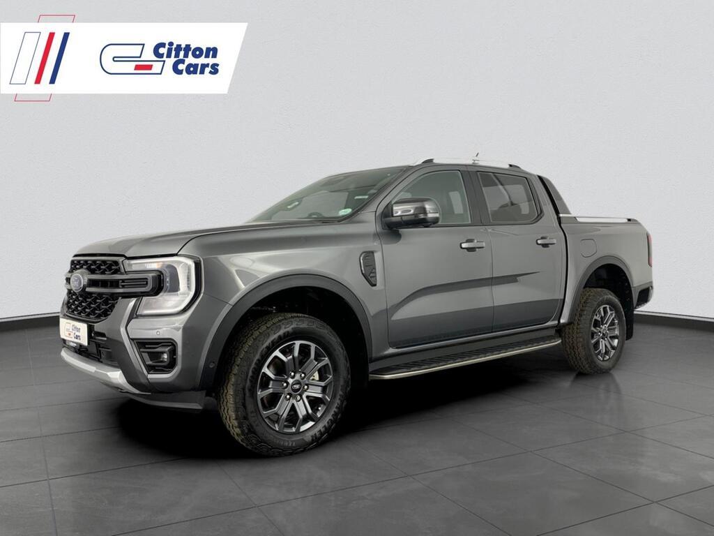 Used 2025 Ford Ranger 2.0 BiTurbo double cab Wildtrak 4x4