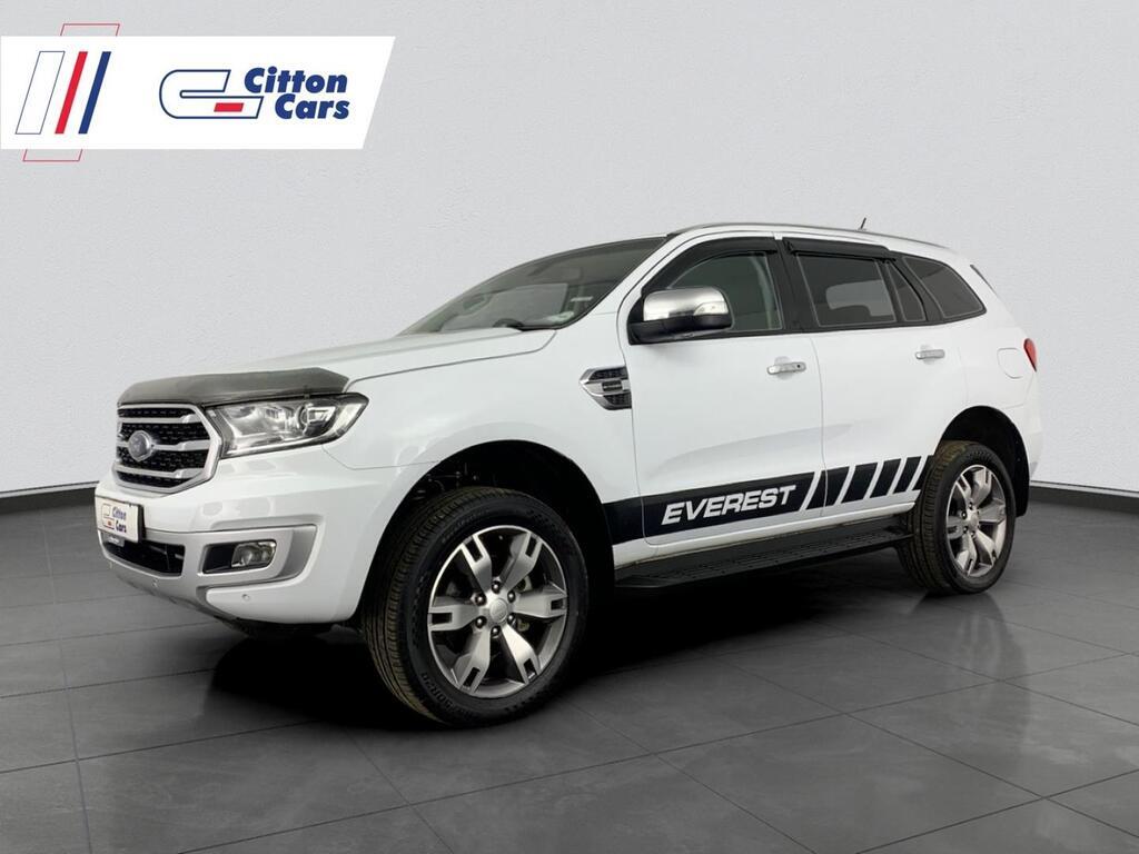 Used 2019 Ford Everest 2.0Bi-Turbo XLT