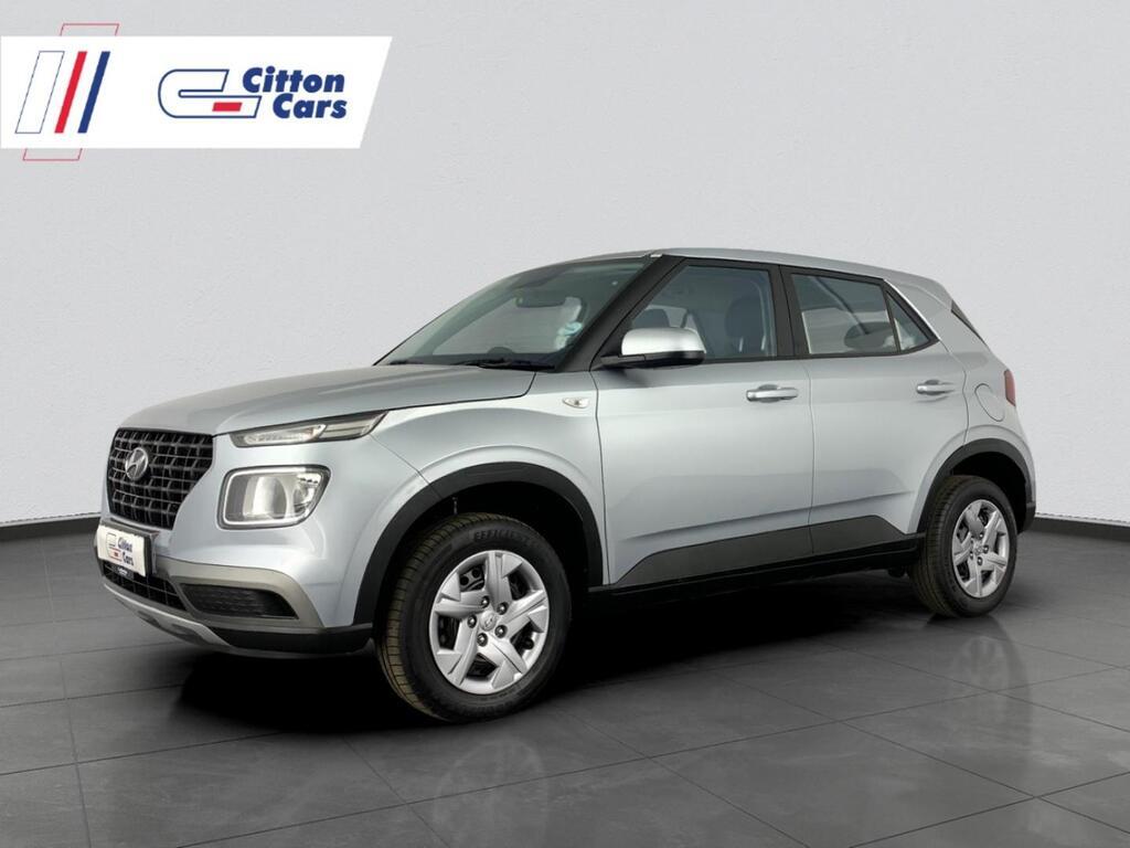 Used 2022 Hyundai Venue 1.0T Motion auto