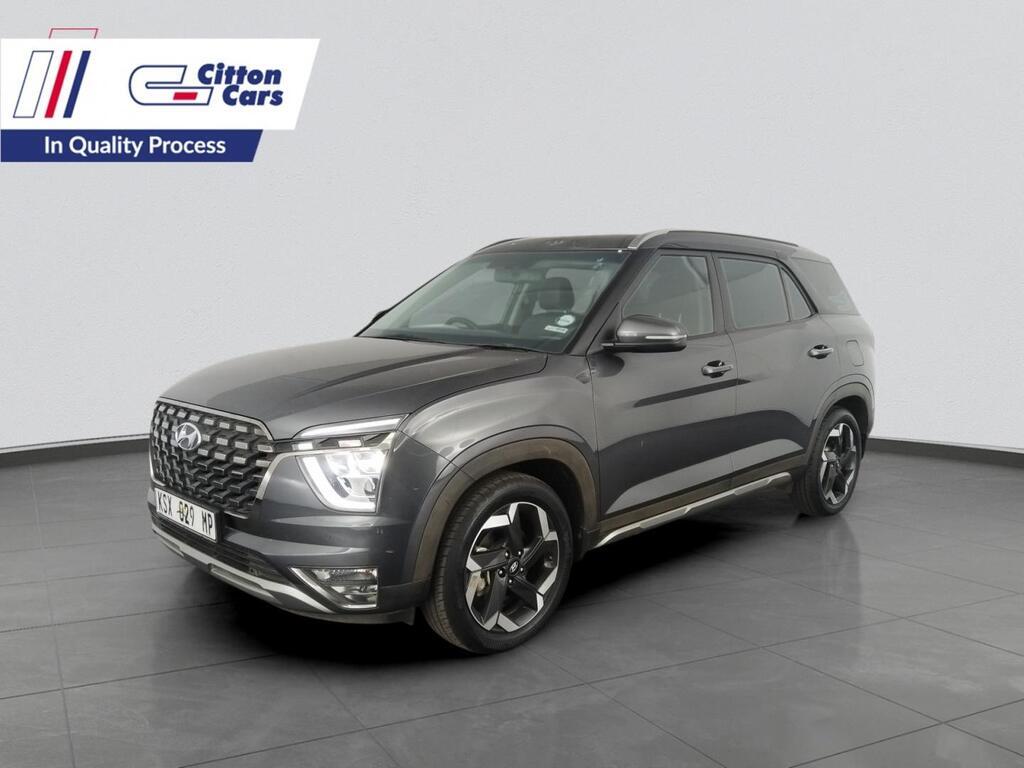 Used 2022 Hyundai Grand Creta 2.0 Elite