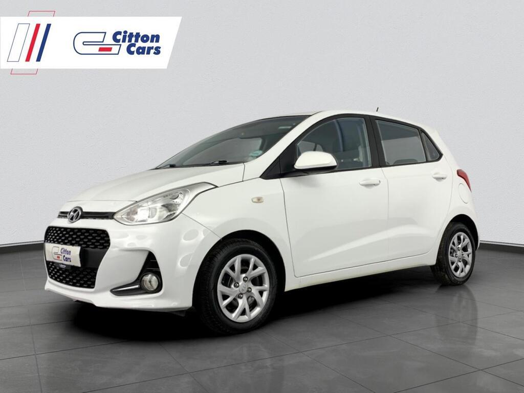 Used 2019 Hyundai Grand i10 1.0 Motion