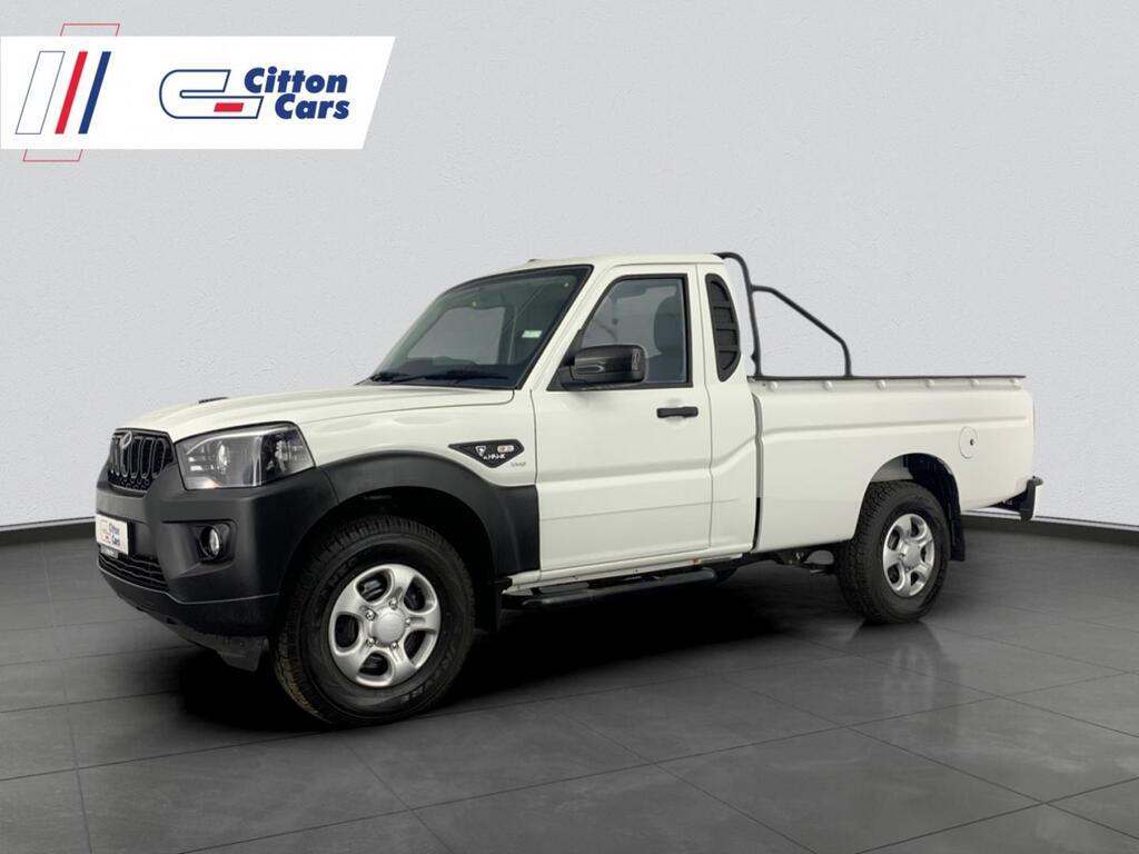 Used 2025 Mahindra Pik Up 2.2CRDe single cab S4