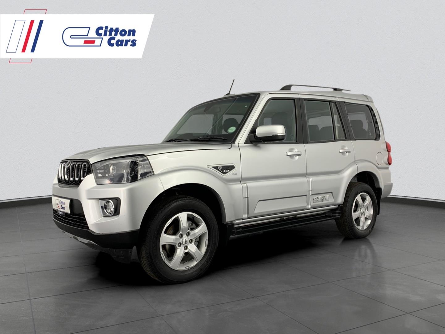 Used 2022 Mahindra Scorpio 2.2CRDe S11