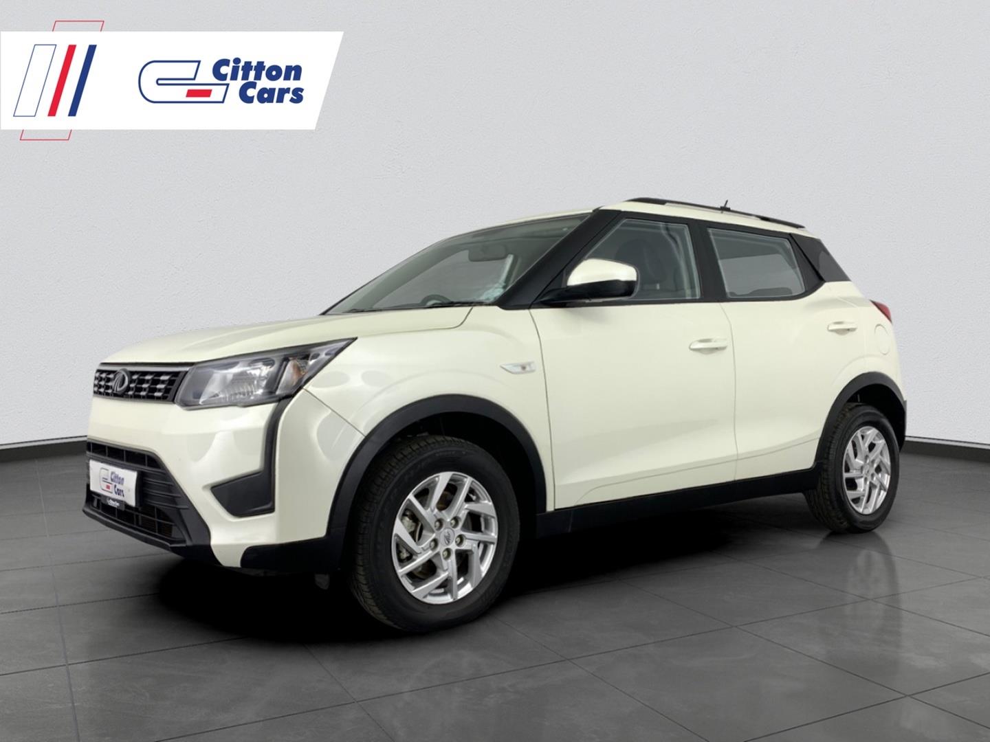Used 2022 Mahindra XUV300 1.5TD W6
