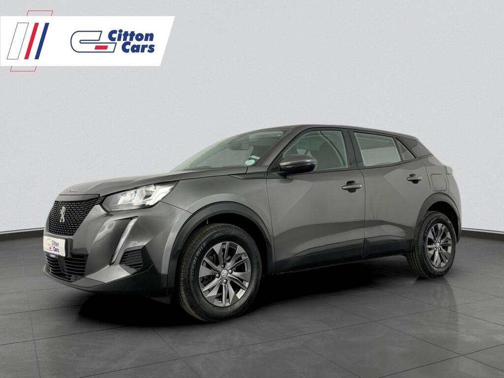 Used 2022 Peugeot 2008 1.2T Active auto