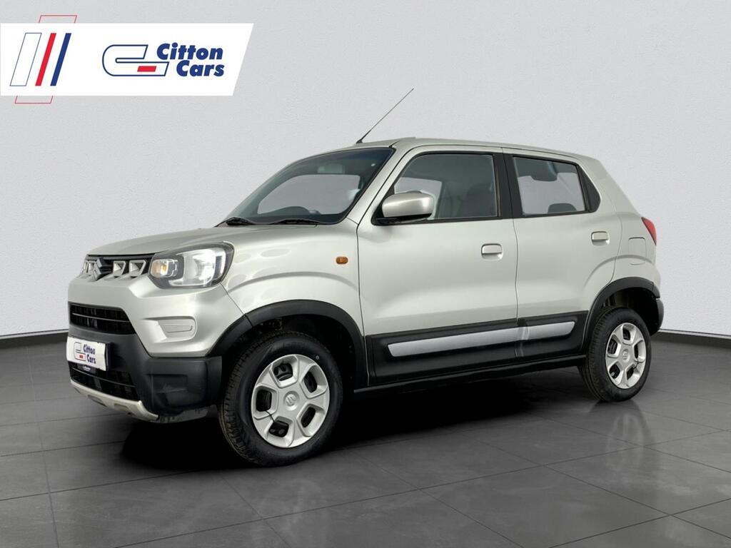 Used 2020 Suzuki S-Presso 1.0 S-Edition manual