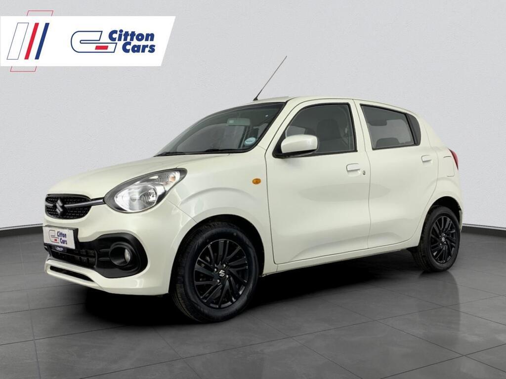Used 2022 Suzuki Celerio 1.0 GL