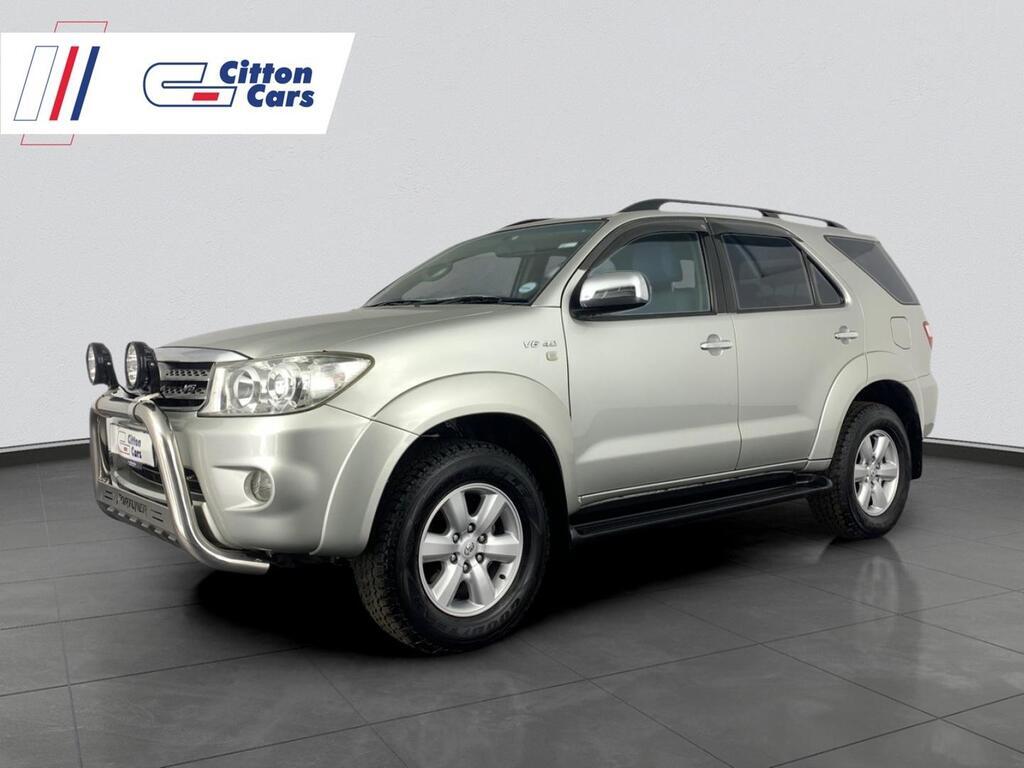 Used 2010 Toyota Fortuner V6 4.0
