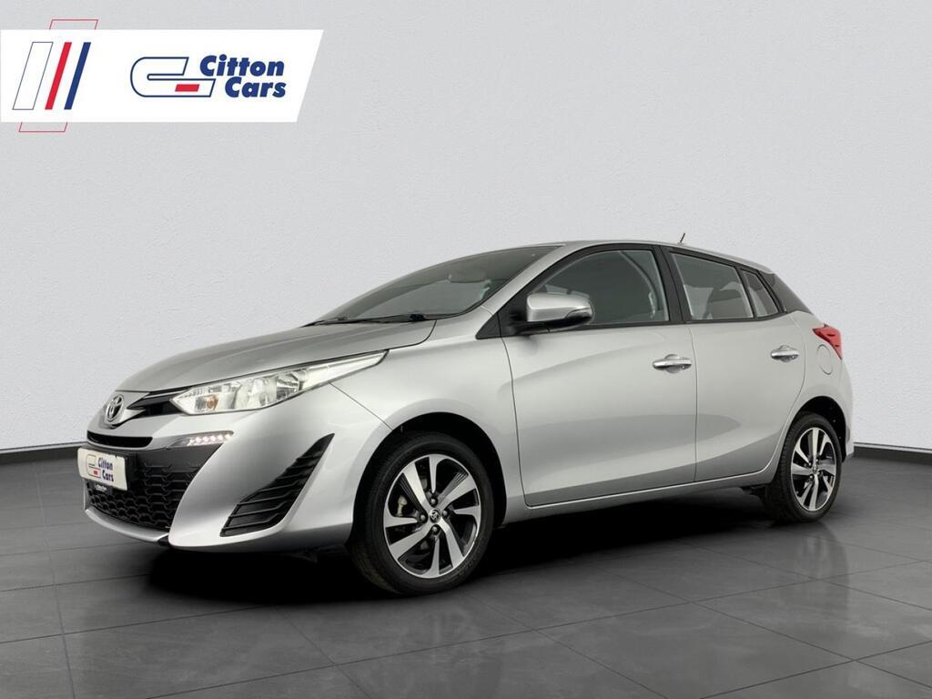Used 2019 Toyota Yaris 1.5 Xs auto