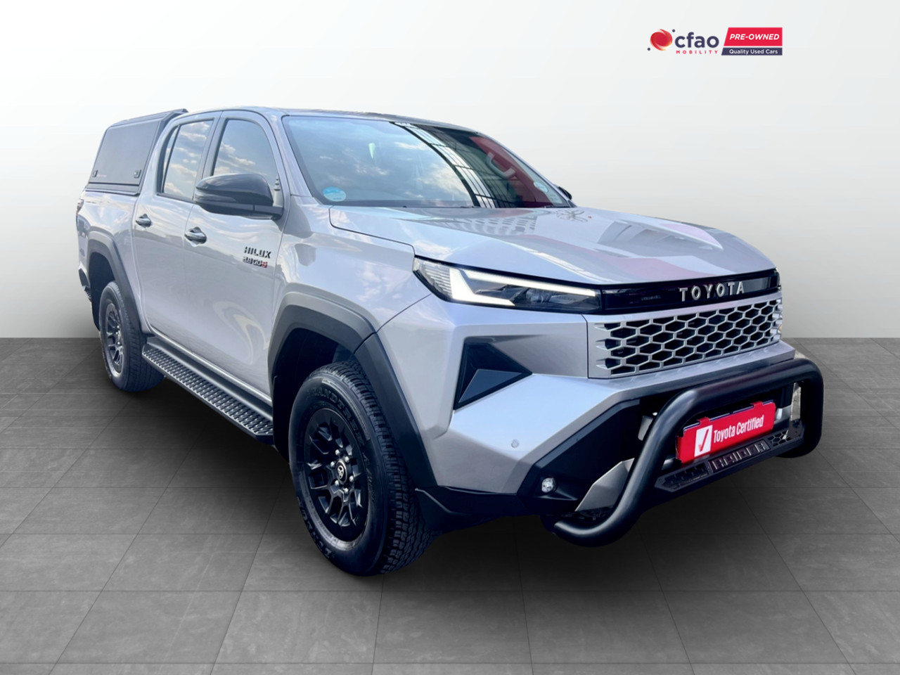 Used 2026 Toyota Hilux 2.8GD-6 double cab Raider 4x4