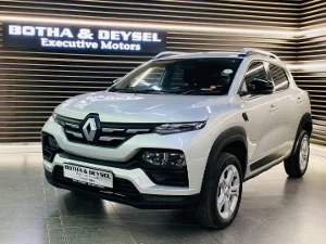 Used 2022 Renault Kiger 1.0 Zen auto