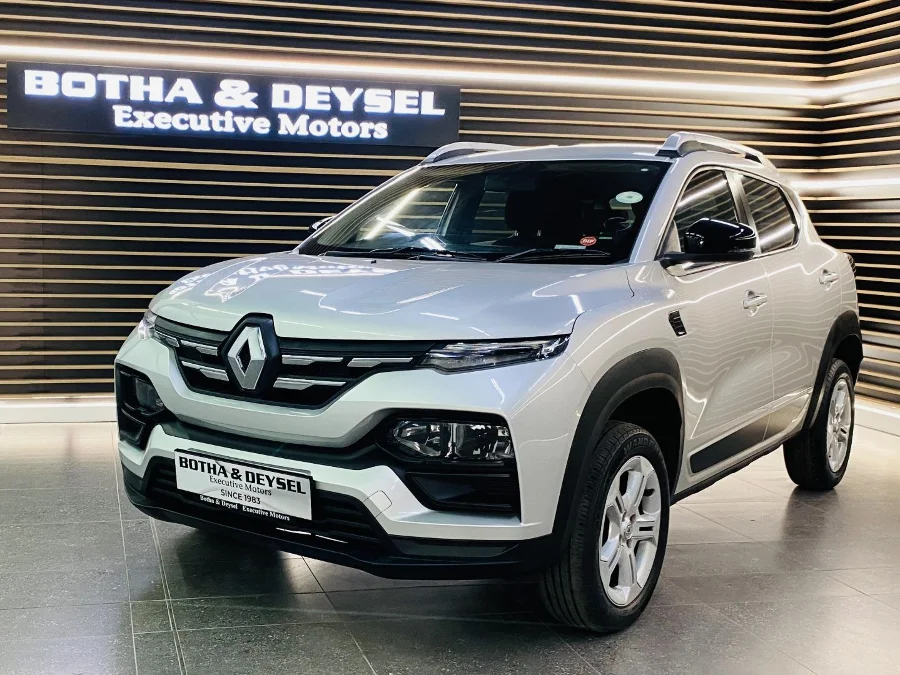 Used 2022 Renault Kiger 1.0 Zen auto - BOTHA AND DEYSEL EXECUTIVE MOTORS Used 2022 Renault Kiger 1.0 Zen auto - BOTHA AND DEYSEL EXECUTIVE MOTORS