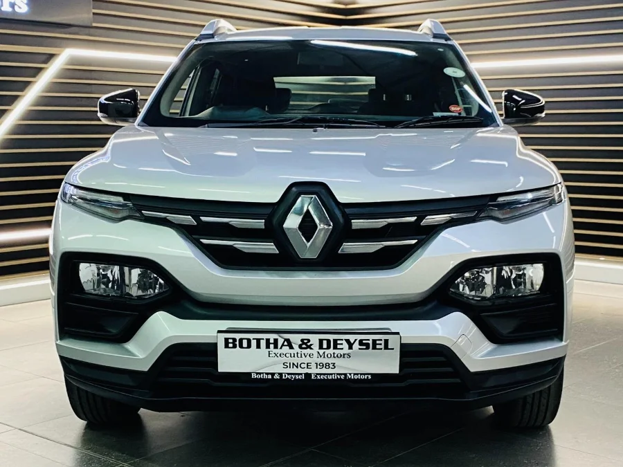 Used 2022 Renault Kiger 1.0 Zen auto - BOTHA AND DEYSEL EXECUTIVE MOTORS Used 2022 Renault Kiger 1.0 Zen auto - BOTHA AND DEYSEL EXECUTIVE MOTORS