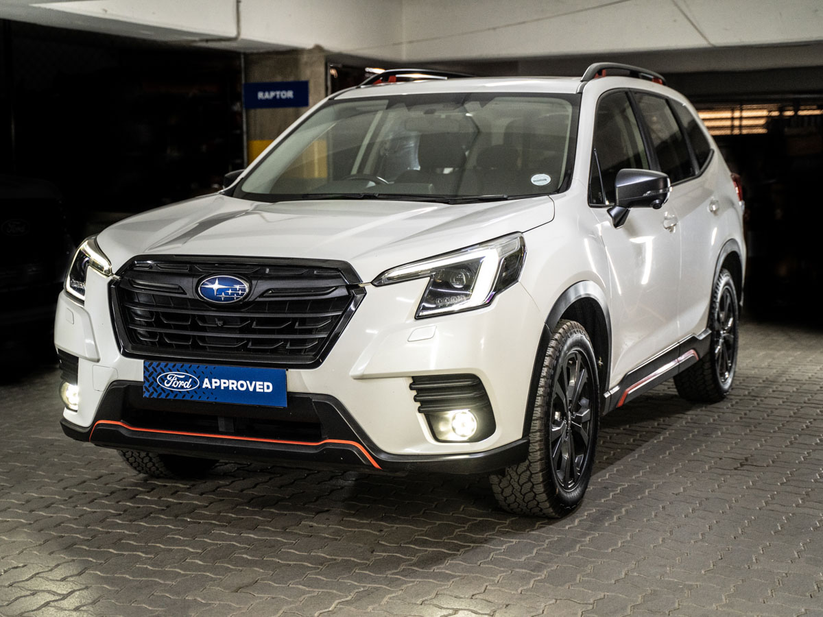 Used 2023 Subaru Forester 2.5i Sport ES