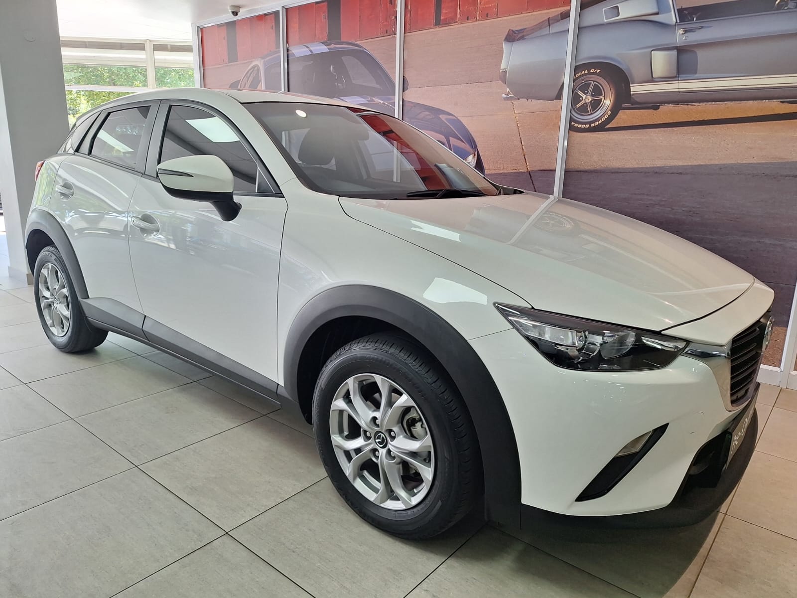 Used 2020 Mazda CX-3 2.0 Active auto