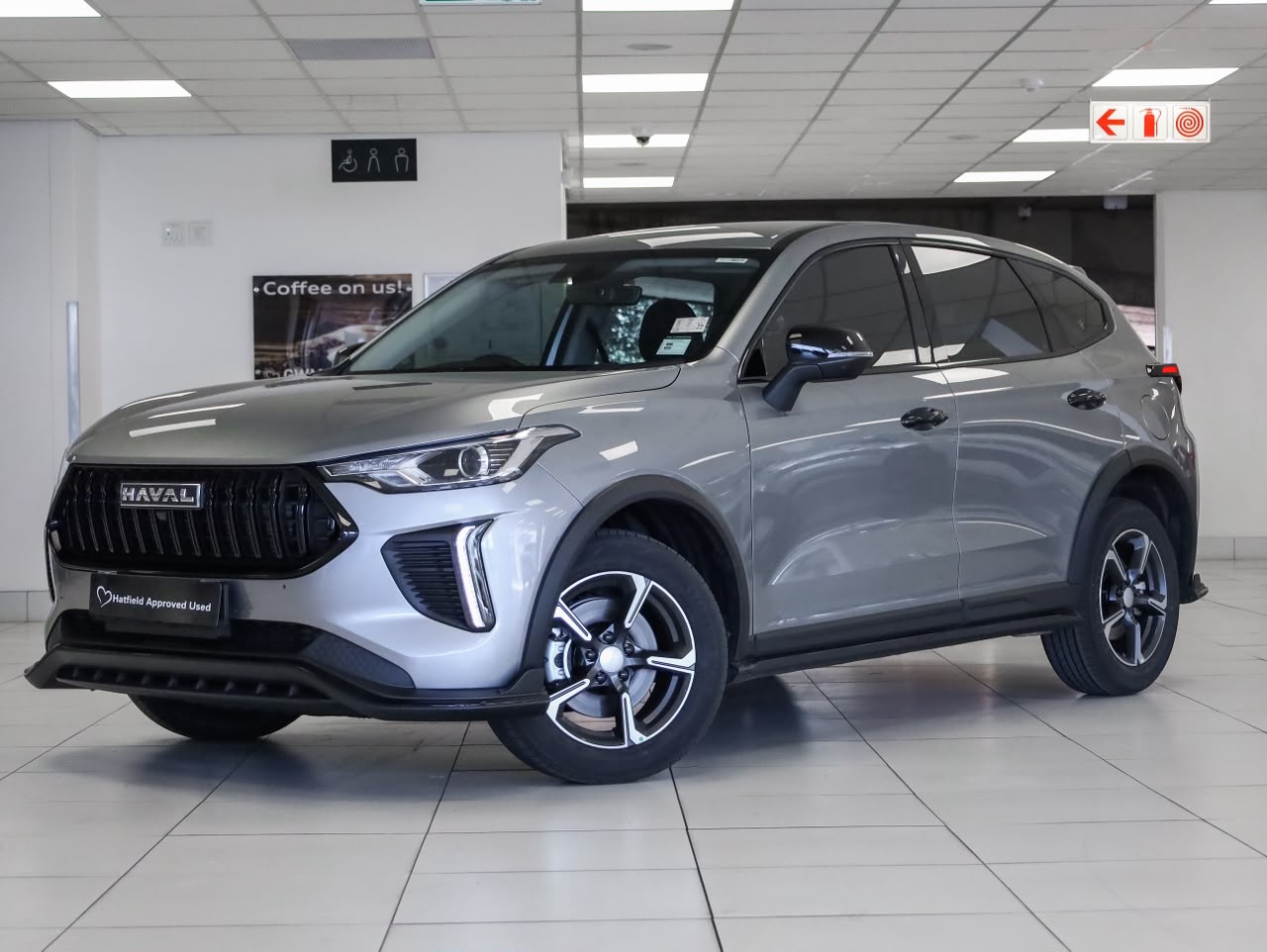 Used 2026 Haval Jolion Pro 1.5T Premium