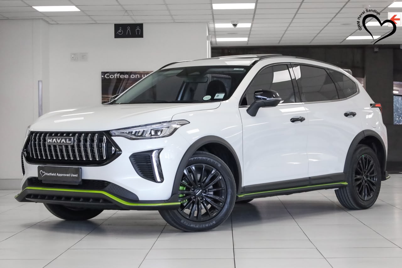 Used 2026 Haval Jolion Pro 1.5T Super Luxury