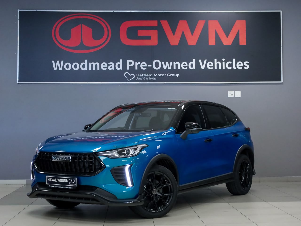 Used 2026 Haval Jolion Pro 1.5T Premium