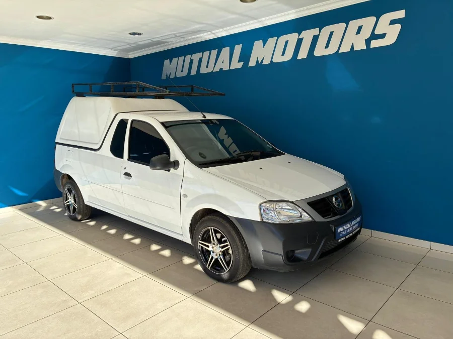 Used 2020 Nissan NP200 1.6i Stealth - Mutual Motors