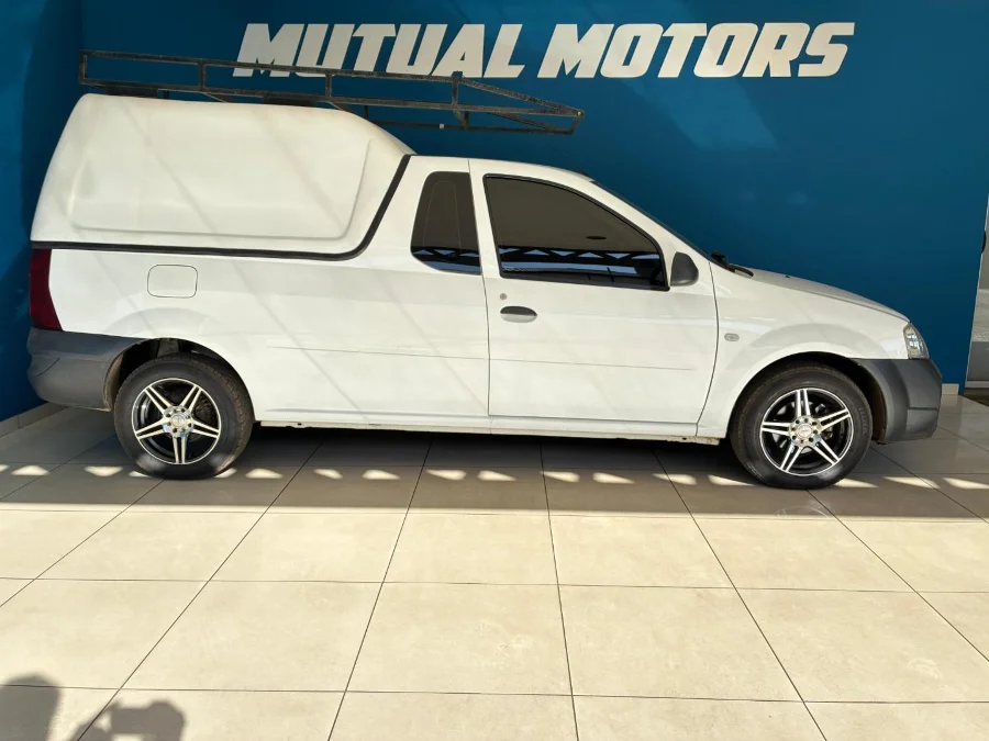 Used 2020 Nissan NP200 1.6i Stealth - Mutual Motors