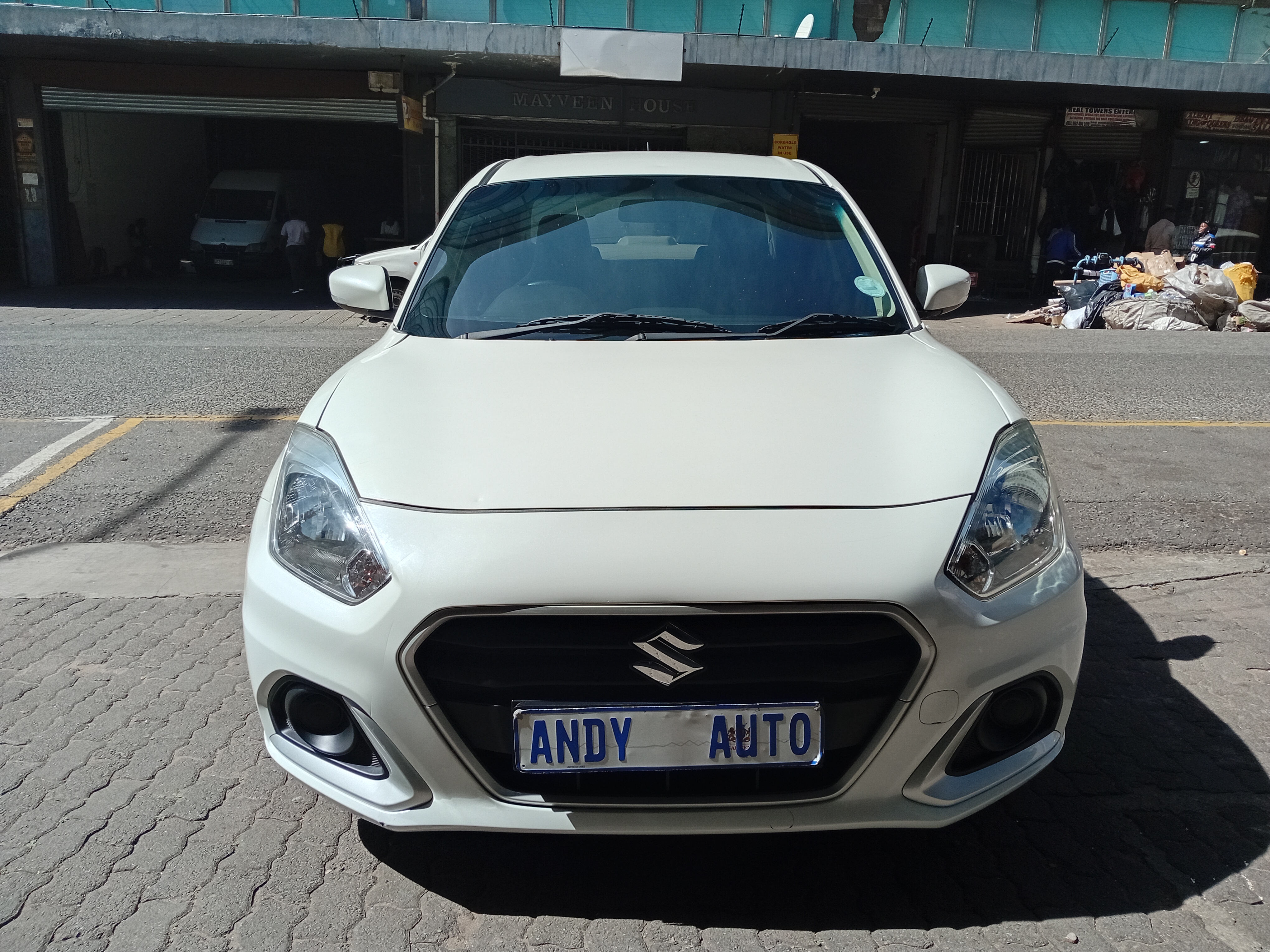 Used 2023 Suzuki DZire 1.2 GL manual