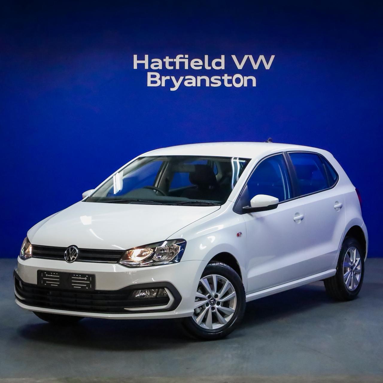New 2026 Volkswagen Polo Vivo hatch 1.6 Life
