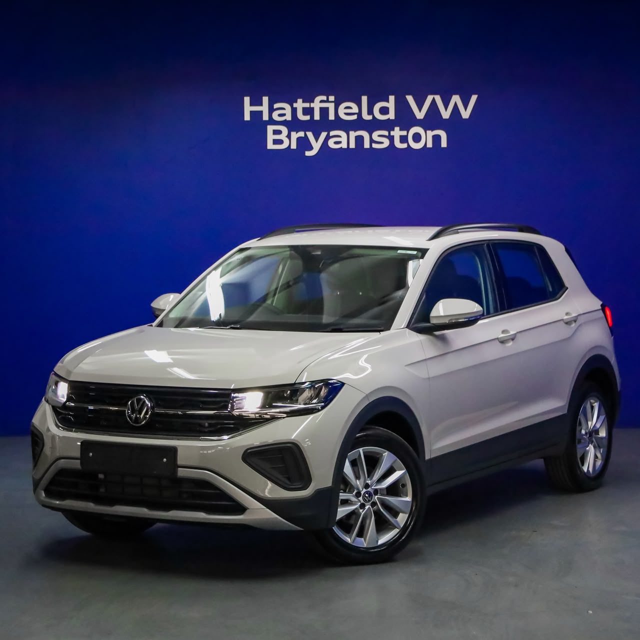 New 2026 Volkswagen T-Cross 1.0TSI Life