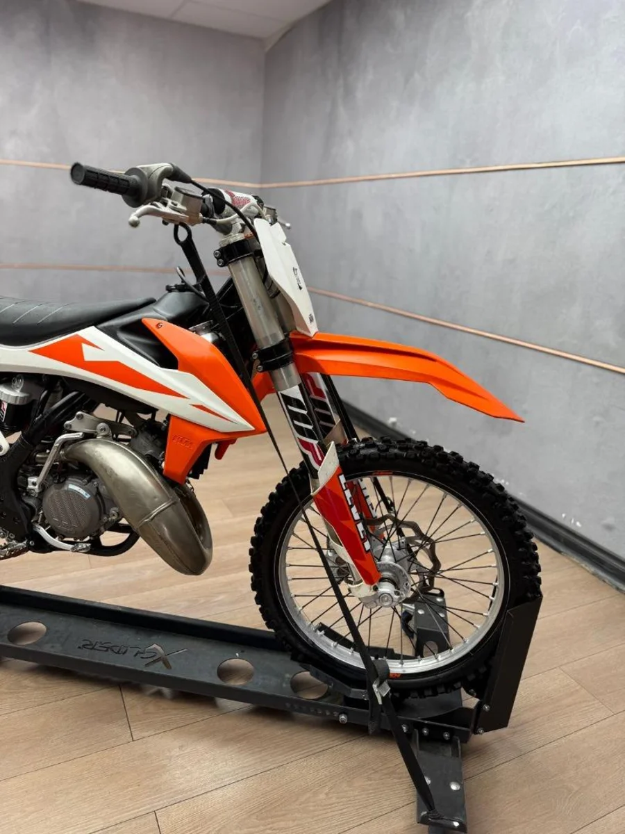 Used 2019 KTM 125 SX - UB Leisure Used 2019 KTM 125 SX - UB Leisure