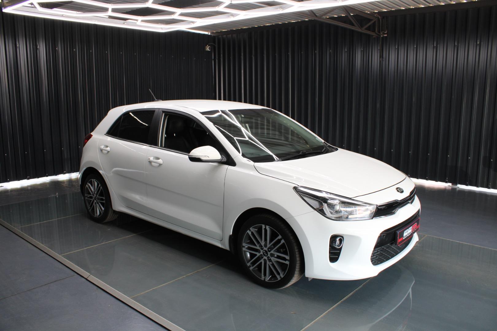 Used 2019 Kia Rio hatch 1.4 Tec auto