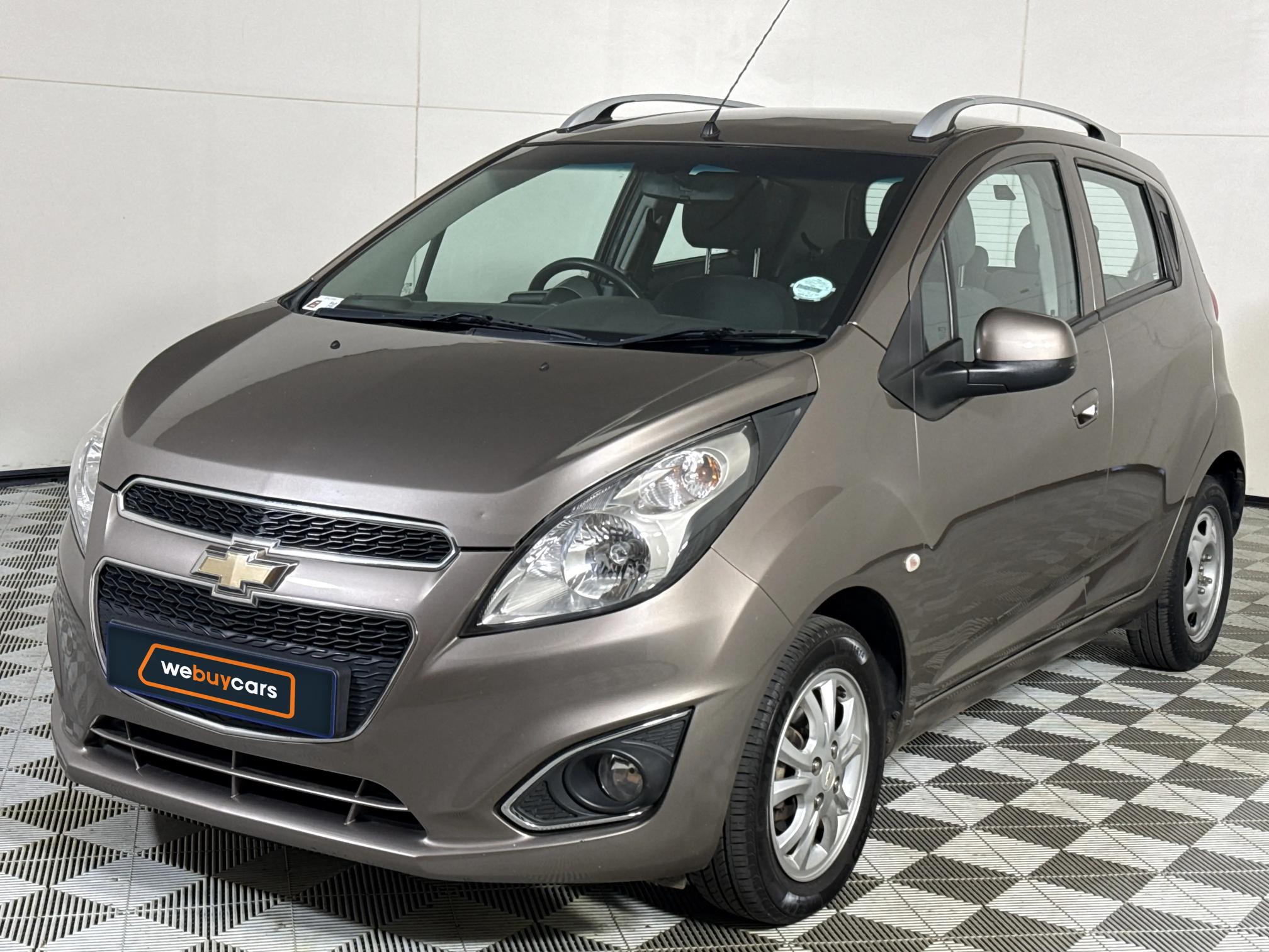 Used 2013 Chevrolet Spark 1.2 LS