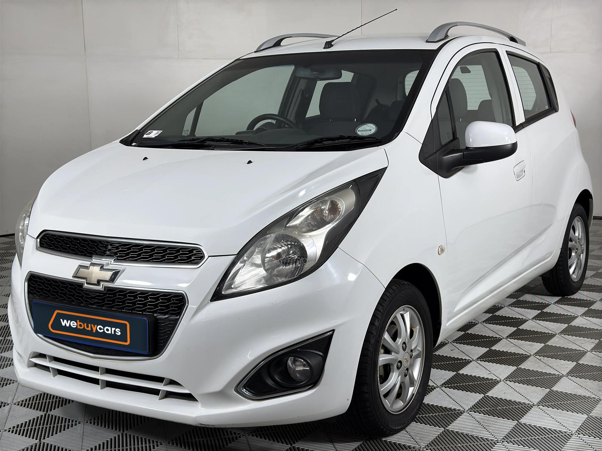 Used 2013 Chevrolet Spark 1.2 LS