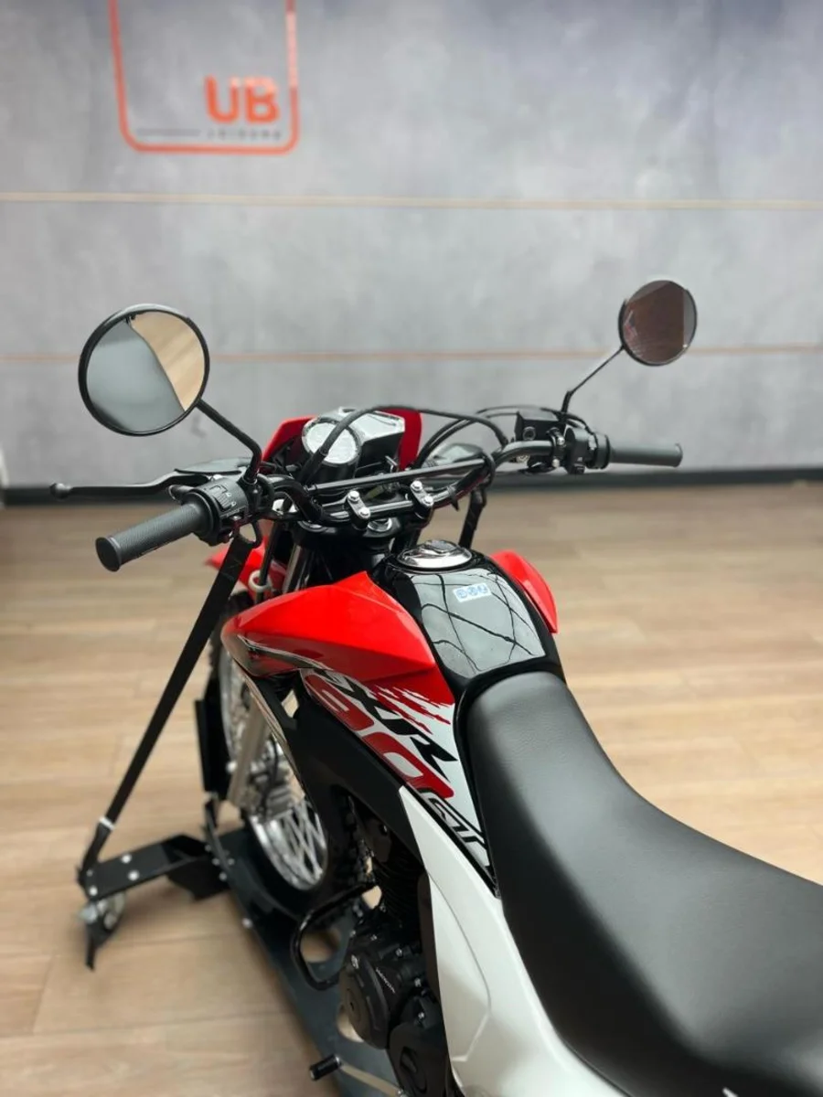 New 2025 Honda XR190CT - Fighting Red - UB Leisure New 2025 Honda XR190CT - Fighting Red - UB Leisure
