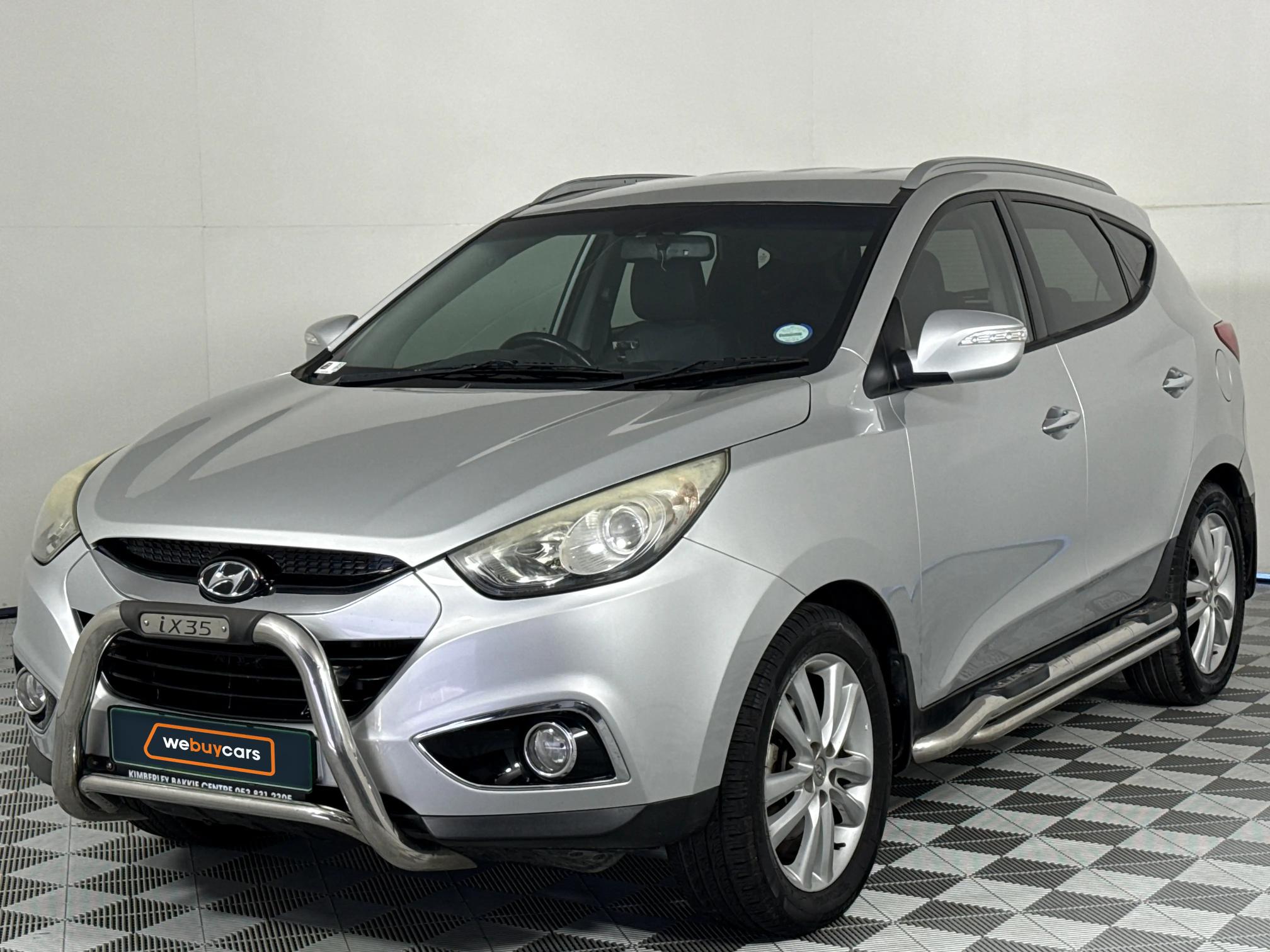 Used 2013 Hyundai ix35 2.0CRDi Executive