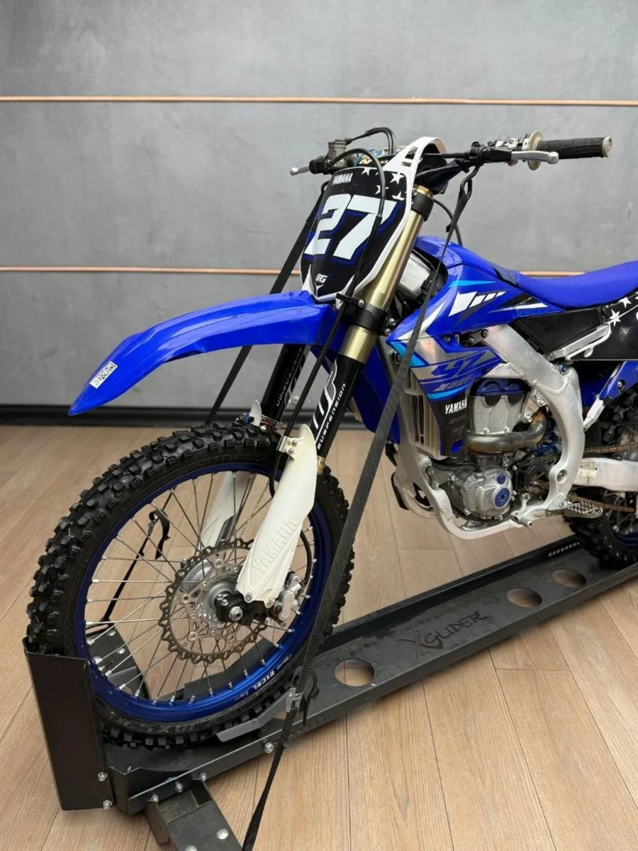 Used 2020 Yamaha YZ 250 F - UB Leisure Used 2020 Yamaha YZ 250 F - UB Leisure